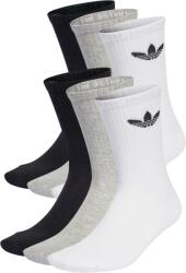 adidas Originals Sosete adidas Originals Trefoil Cushion 6 Pack socks ij5620 Marime M (40-42) (ij5620)