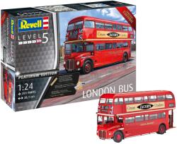 Revell London Bus Platinum Edition 1: 24 makett busz (07720) (07720) - kvikki