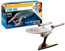 Revell Star Trek U. S. S. Enterprise NCC-1701 makett készlet (04991) (04991)