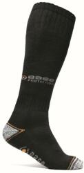 Base Safety 400 Sock Long - 2Pk (B2202BKGXL)
