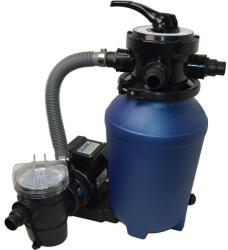 A V Pumps Homokszűrős medence vízforgató szivattyú max. 7, 92 m³/h teljesítménnyel