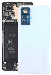 5600050K6T00 Gyári akkufedél hátlap - burkolati elem Xiaomi Redmi Note 11 Pro, fehér (5600050K6T00)