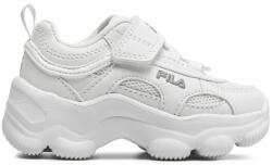 Fila Sneakers Fila Strada Dreamster Velcro Tdl FFK0150 Alb