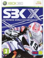 Black Bean Games SBK X Superbike World Championship [Special Edition] (Xbox 360)