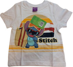 Max-Fashion Kft Lilo és Stitch gyerek póló (145210-128) - topjatekbolt