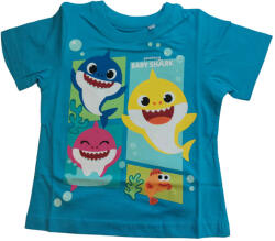 Max-Fashion Kft Baby Shark gyerek rövid póló (086698-98)
