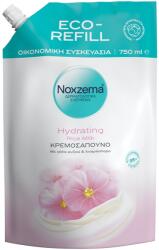 Noxzema Liquid Cream Soap Lins& Rice Refill 750 ml