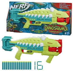 Hasbro Blaster Nerf Dinosquad - Armorstrike, 16 proiectile