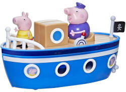 Peppa Pig Set de joaca Peppa Pig - Mergem cu barca