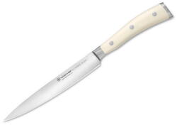WÜSTHOF Classic Ikon White szeletelő kés 16 cm (1040430716)