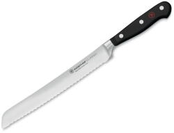 WÜSTHOF Classic kenyérvágó kés 20 cm (1040101020)