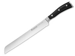 WÜSTHOF Classic Ikon kenyérvágó kés 23 cm (1040331023)