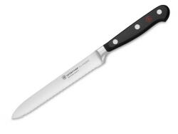WÜSTHOF Classic Ikon paradicsomszeletelő kés 14 cm (1040331914)