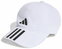 Adidas Șapcă "Adidas Aeroready Running Training Baseball Cap - white/black/black