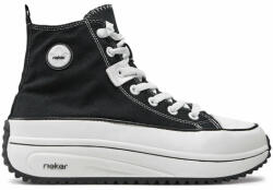 RIEKER Sneakers Rieker 90010-00 Negru