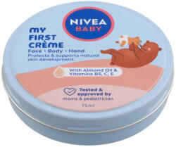 Nivea Baby "my first creme" babakrém 150 ml