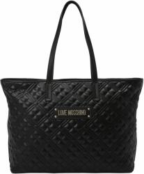 Moschino Shopper táska fekete, Méret One Size - aboutyou - 84 990 Ft