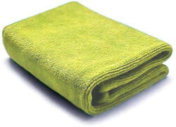 Mikroszálas törlőkendő 40 x 40 cm 300g/m2 sárga 10db-os