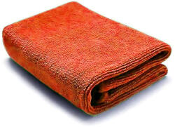 Mikroszálas törlőkendő 40 x 40 cm 300g/m2 piros 10db-os