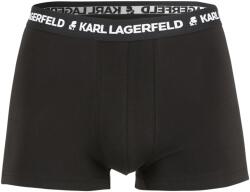 Karl Lagerfeld Boxeralsók fekete, Méret XS