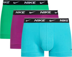 Nike TRUNK 3PK, 425 Boxeralsók ke1008-425 Méret S - top4running