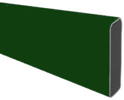  Választható színű alumínium zártszelvény-kerítésléc 100cm-es