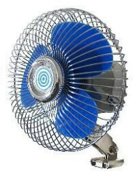  Ventilátor 24V csavarozható (20cm)
