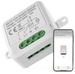 EMOS GoSmart kapcsolómodul IP-2101SW, Wi-Fi, 1 csatorna (H5105)
