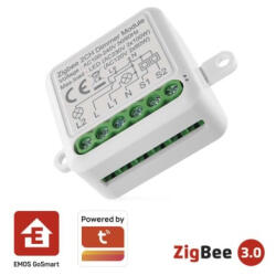 EMOS GoSmart fényerőszabályozó modul IP-2112DZ, ZigBee, 2 csatornás (H5108)