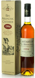  Armagnac Castaréde 1994 (0, 5L / 40%) - ginnet