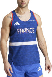 Adidas Maiou adidas Team France - Albastru - S