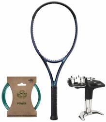 Wilson Teniszütő Wilson Ultra 100 V4.0 + ajándék húr + ajándék húrozás