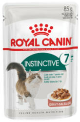  Akciós Royal Canin Instinctive Gravy +7 85g (A termék lejárati ideje: 2024.06. 21. )