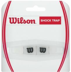 Wilson Shock Trap Clear With Black W