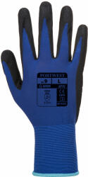 Portwest Nero Lite foam kesztyű - Kék / Fekete - XL (AP70B8RXL)