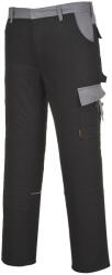 Portwest Texo 300 Munich nadrág - Fekete - 2XL (TX36BKRXXL)