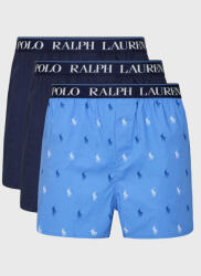 Ralph Lauren Set 3 perechi de boxeri 714866472002 Colorat