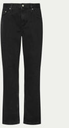 Calvin Klein Jeans Blugi J30J323890 Negru Straight Fit - modivo - 314,00 RON