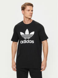 Adidas Tricou Adicolor Classics Trefoil T-Shirt IA4815 Negru Regular Fit