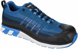 Portwest FT16 - OlymFlex London S1P Trainer védőcipő - Kék/Fekete - 43 (FT16BBR43)