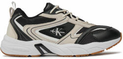 Calvin Klein Jeans Sneakers Retro Tennis Su-Mesh YM0YM00589 Negru - modivo - 551,00 RON