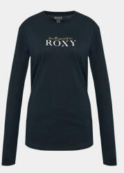 Roxy Bluză Im From The Atl Tees ERJZT05593 Gri Regular Fit