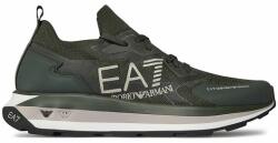 EA7 Emporio Armani Sneakers X8X113 XK269 S865 Kaki