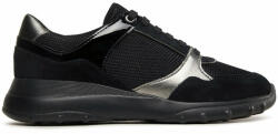 GEOX Sneakers D Alleniee D35LPA 0AS22 C9997 Negru