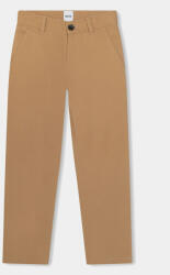 HUGO BOSS Pantaloni chino J50673 D Bej Slim Fit