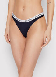 Calvin Klein Underwear Chilot tanga 0000D1617A Bleumarin