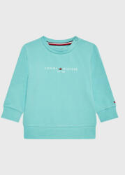 Tommy Hilfiger Bluză Essential KN0KN01279 Verde Regular Fit