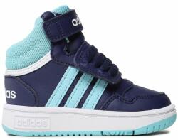 adidas Sneakers Hoops Mid Shoes IF5314 Albastru