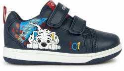 GEOX Sneakers B New Flick Boy B361LA 00085 C4211 M Bleumarin