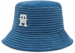 Tommy Hilfiger Bucket Hat AU0AU01736 Albastru